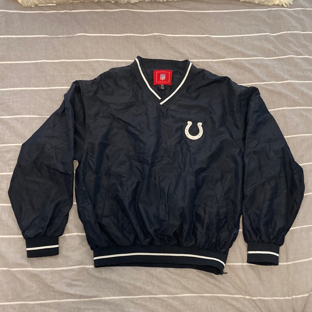 Vintage NFL Indianapolis Colts Pullover